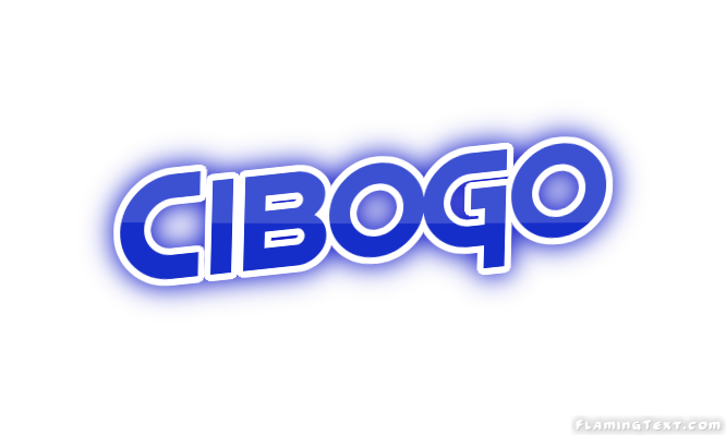 Cibogo Stadt