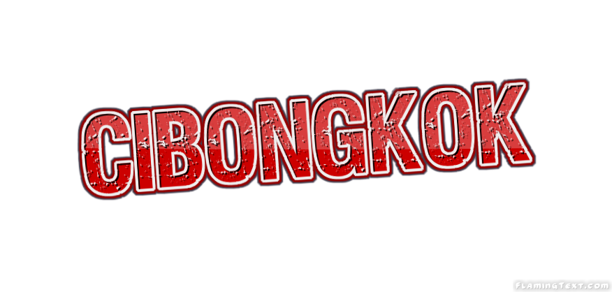 Cibongkok مدينة