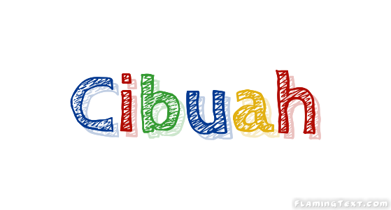 Cibuah مدينة