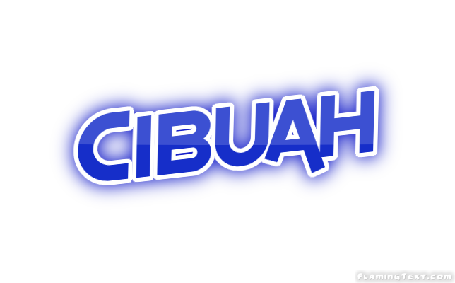 Cibuah Cidade