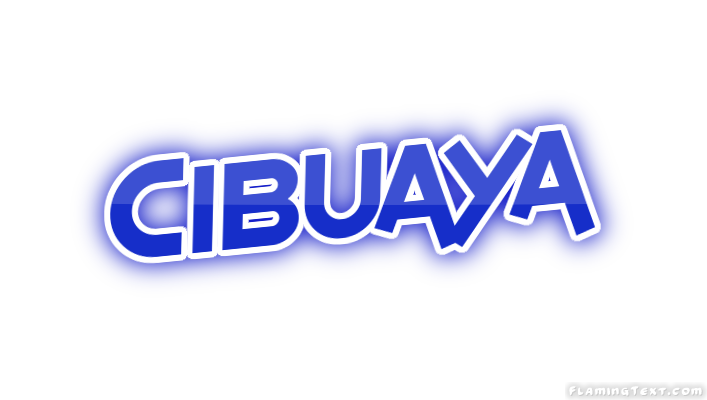 Cibuaya 市