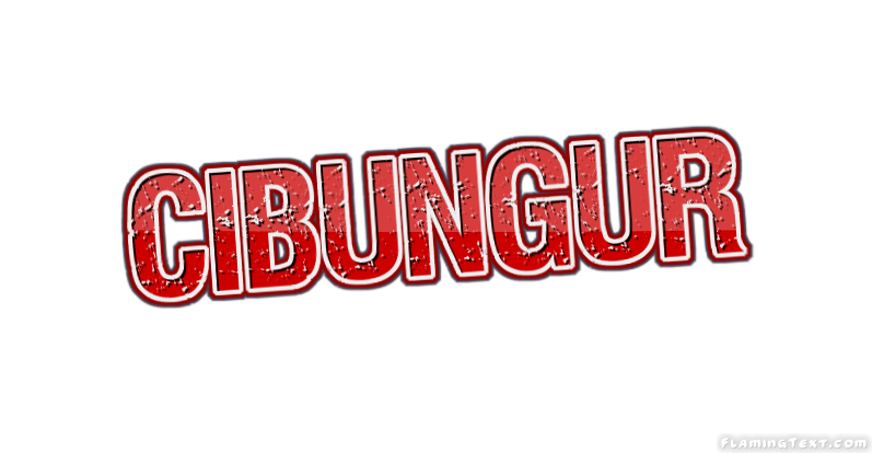 Cibungur Ciudad