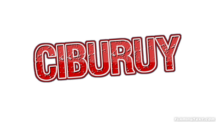 Ciburuy City