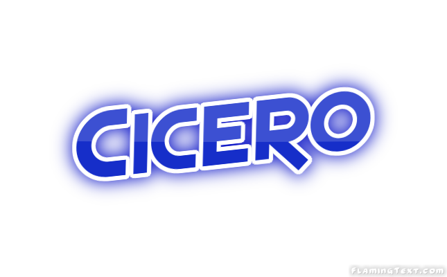 Cicero City