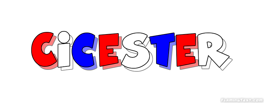 Cicester 市