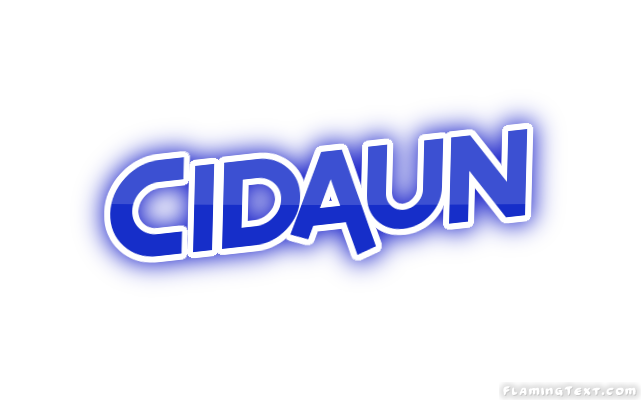 Cidaun City