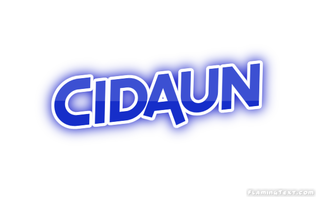 Cidaun 市