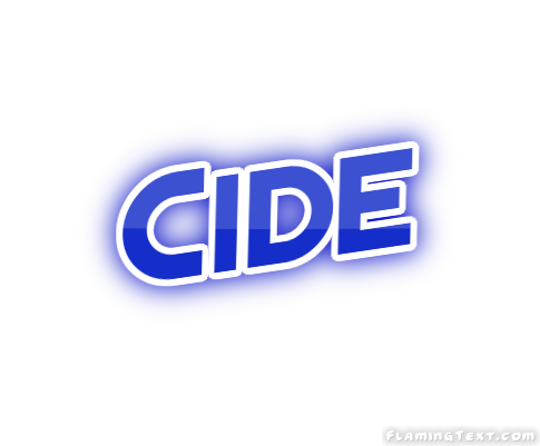 Cide 市