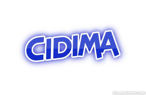 Cidima Stadt