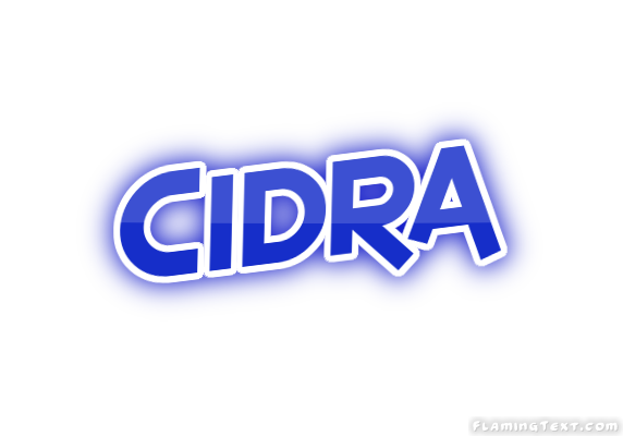 Cidra 市