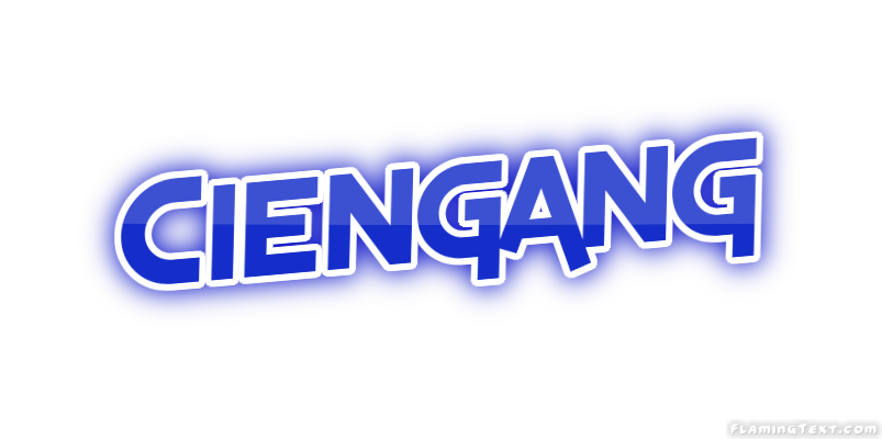 Ciengang City