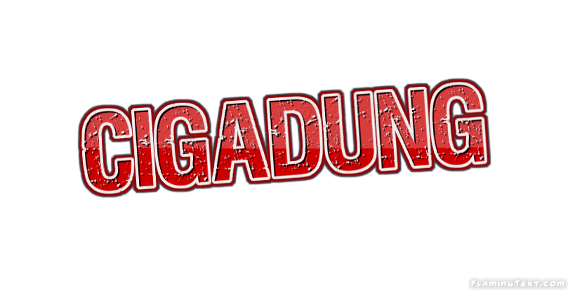 Cigadung город