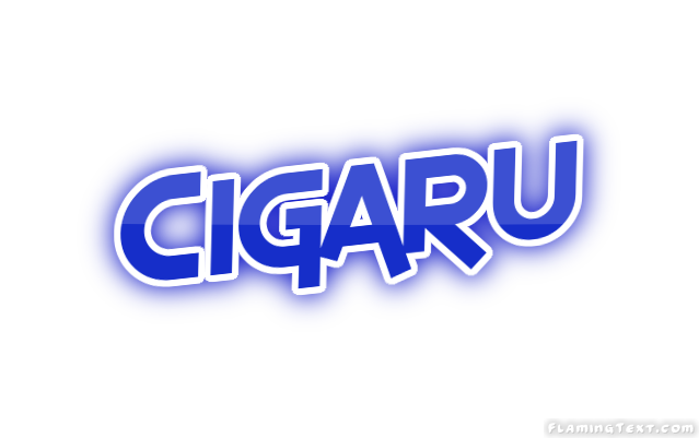 Cigaru 市