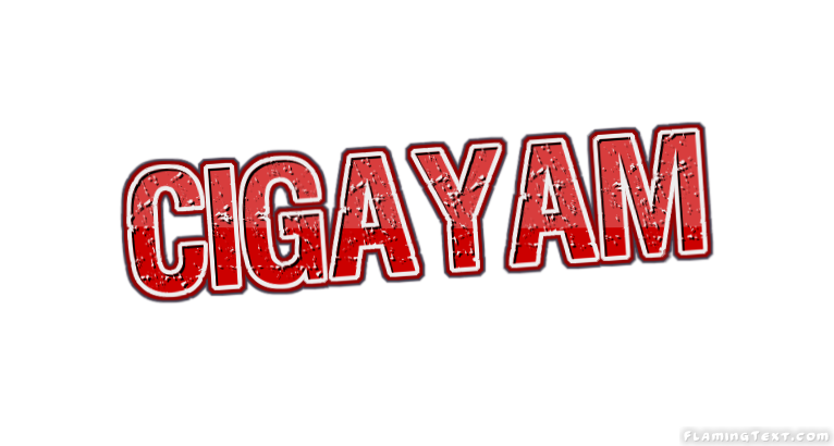 Cigayam مدينة