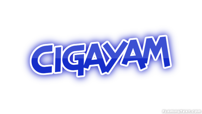 Cigayam مدينة