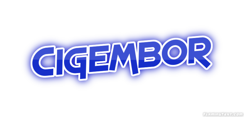 Cigembor 市