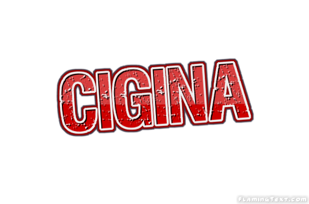 Cigina город
