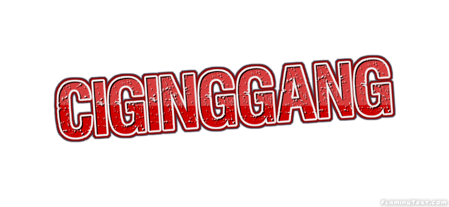 Ciginggang City