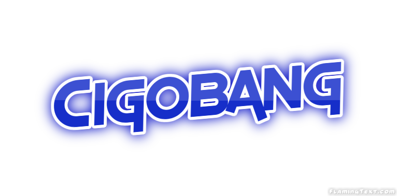 Cigobang город