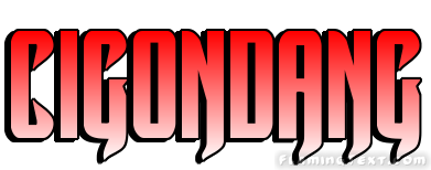 Cigondang City