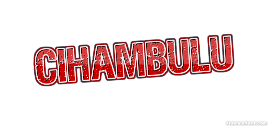 Cihambulu Stadt