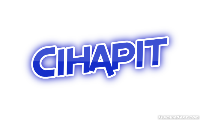 Cihapit 市