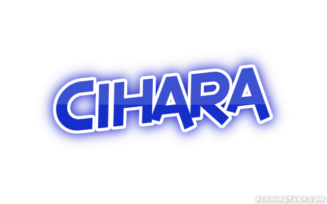 Cihara город
