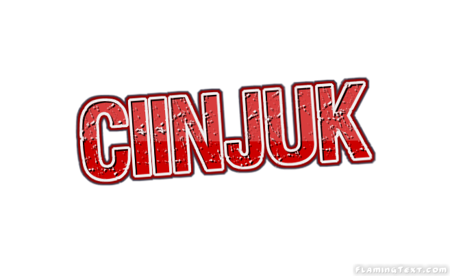 Ciinjuk مدينة