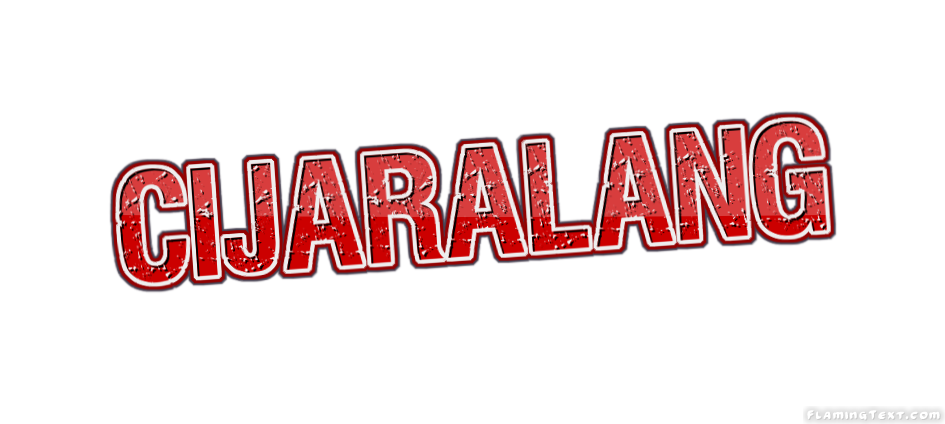 Cijaralang مدينة