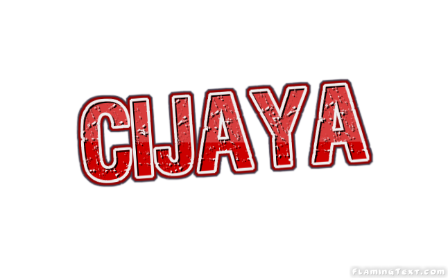 Cijaya 市
