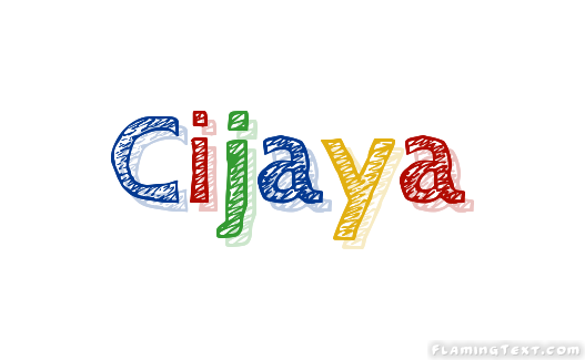 Cijaya Stadt