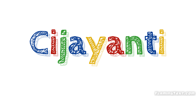 Cijayanti مدينة