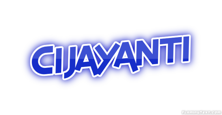 Cijayanti Ville