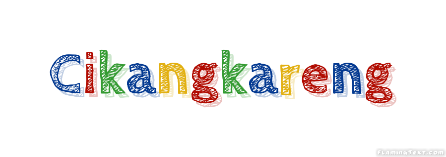 Cikangkareng Ciudad