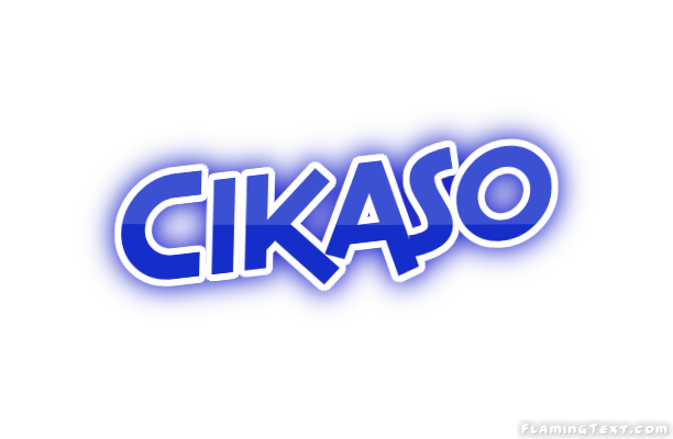 Cikaso Cidade