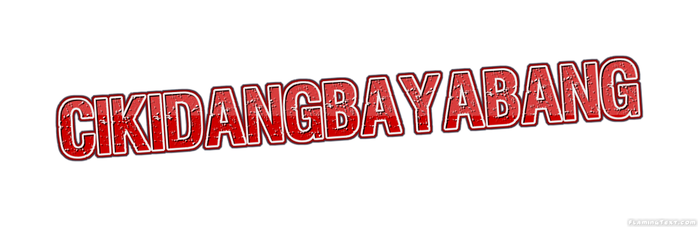 Cikidangbayabang City