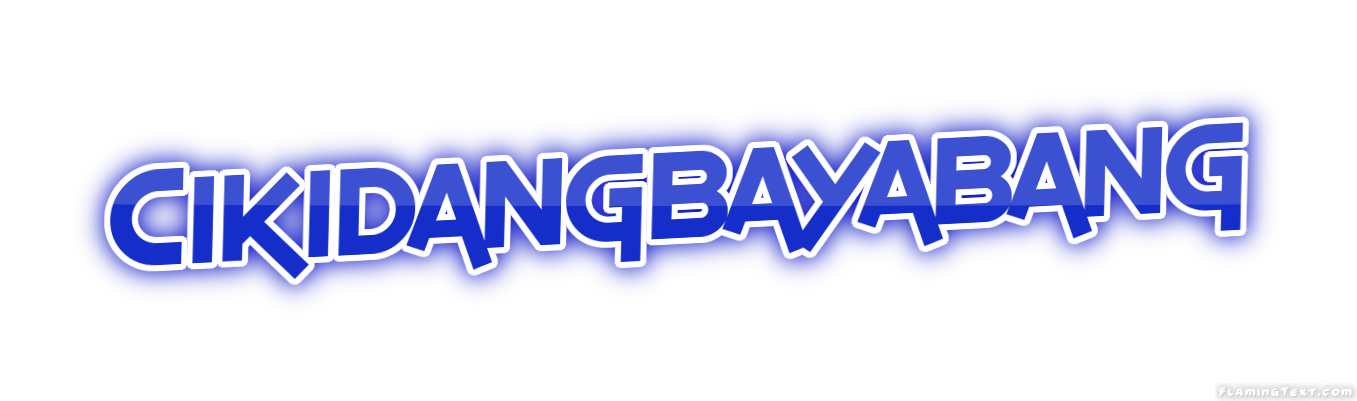 Cikidangbayabang مدينة