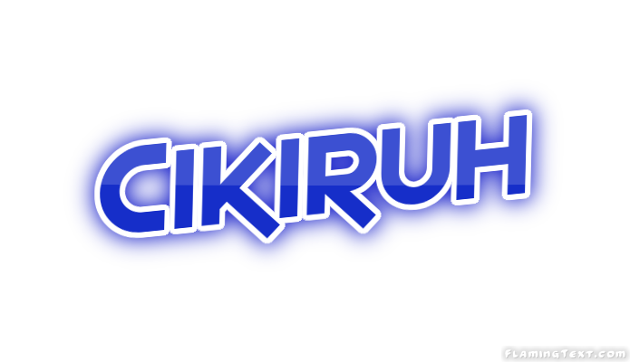 Cikiruh Ville