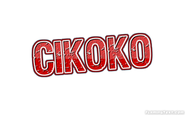 Cikoko Stadt