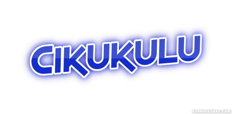 Cikukulu город