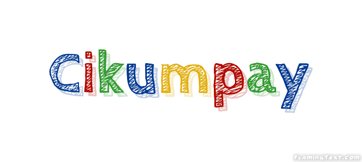 Cikumpay مدينة