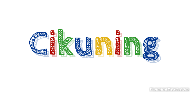 Cikuning مدينة