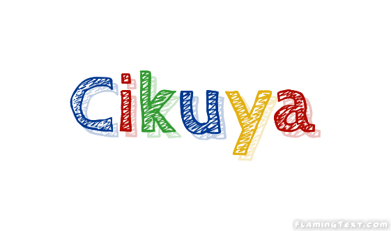 Cikuya 市