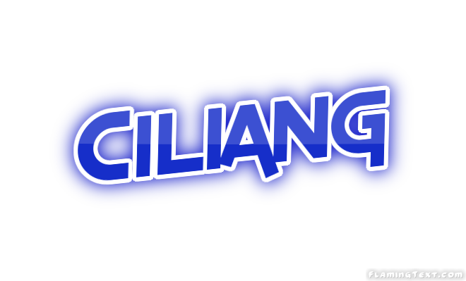 Ciliang City