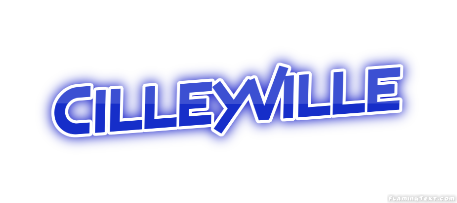 Cilleyville город