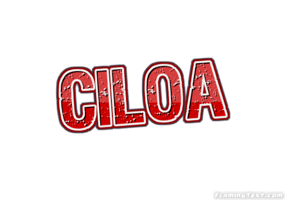 Ciloa город