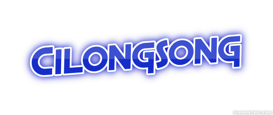 Cilongsong 市