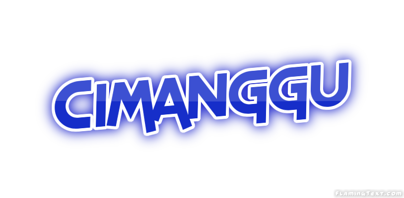 Cimanggu город