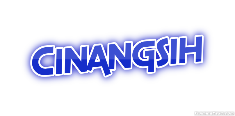 Cinangsih Stadt