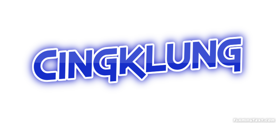 Cingklung 市